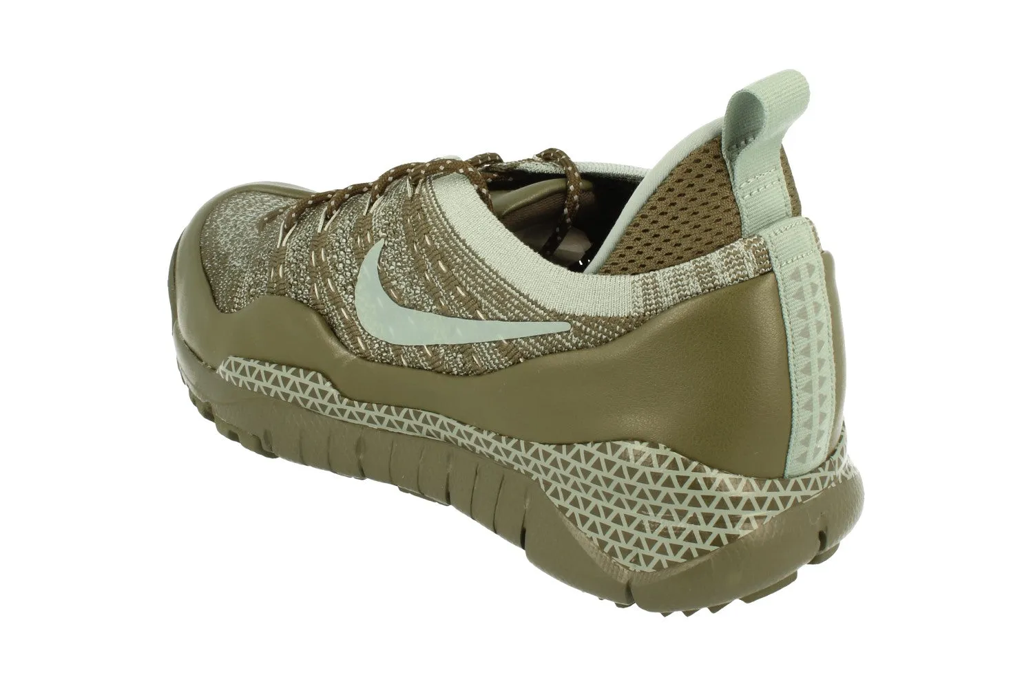 ventilation - technology Nike Lupinek Flyknit Low Mens 882685 300