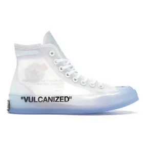 rebound Converse Chuck Taylor All Star Vulcanized Hi Off-White