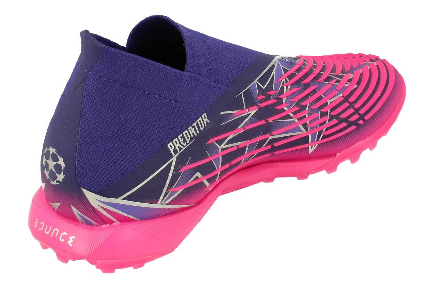 cold-weather Morning Training Adidas Predator Edge.1 Tf Mens Football Boots Trainers GZ6448