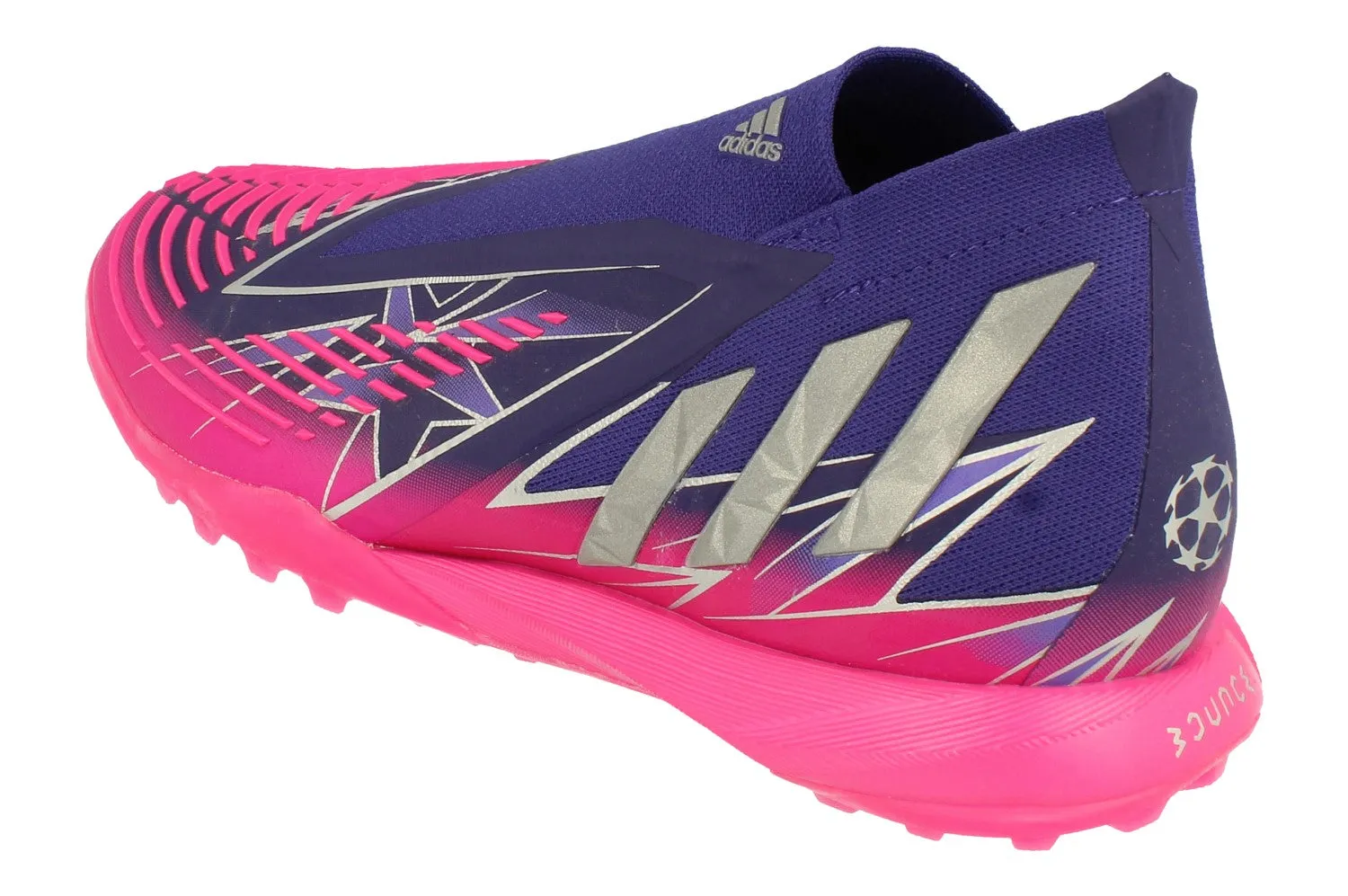 Adidas Predator Edge.1 Tf Mens Football Boots Trainers GZ6448 Skill Boost Pace Return