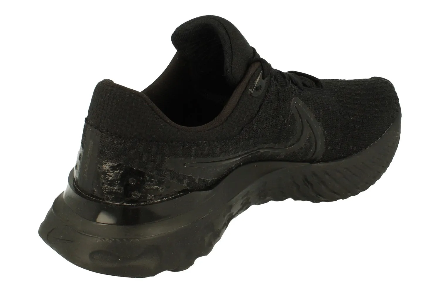 Nike React Infinity Run Fk 3 Mens Dh5392 005 for intermediate entry - level running shoes