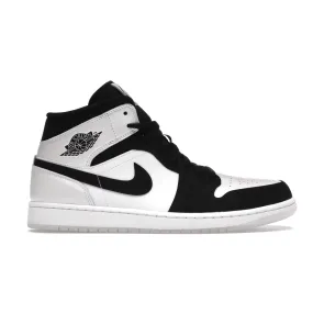 heel cup toe - support - system Jordan 1 Mid Diamond Shorts
