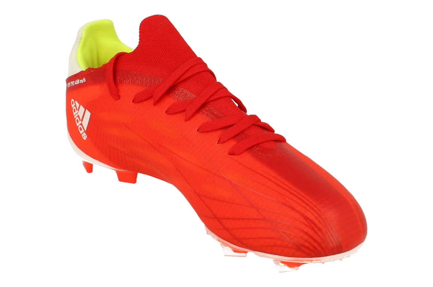 Step Boost Comfort Base Adidas X Speedflow.1 FG Junior Football Boots FY3284