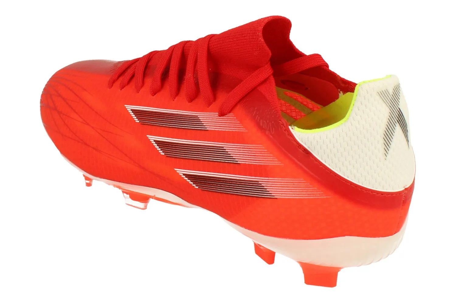 Training Edge Adidas X Speedflow.1 FG Junior Football Boots FY3284