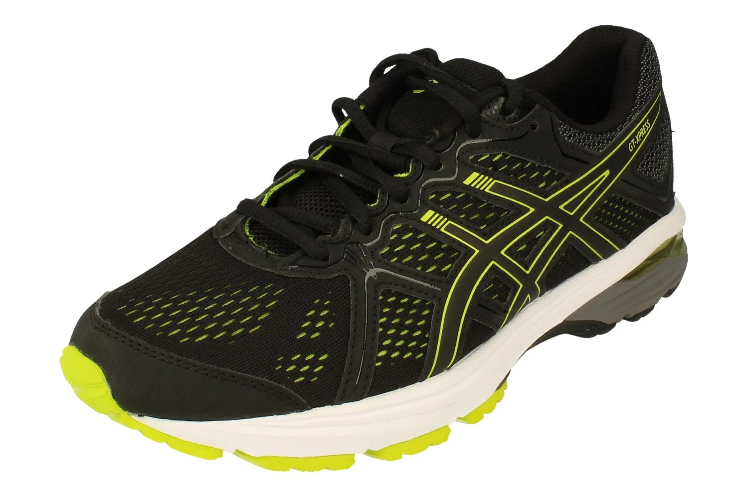 Wide - toe box running in the rain Asics Gt-Xpress Mens 1011A143 001
