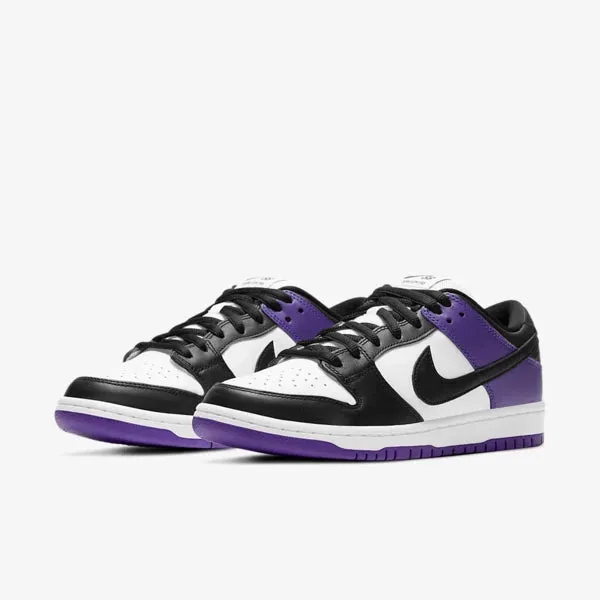 Spring Walk Nike SB Dunk Low ??Court Purple??