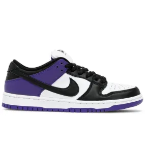Stable Ride Nike SB Dunk Low Court Purple