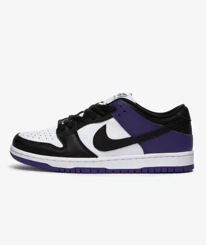Orthotic friendly Nike SB Dunk Low ??Court Purple??