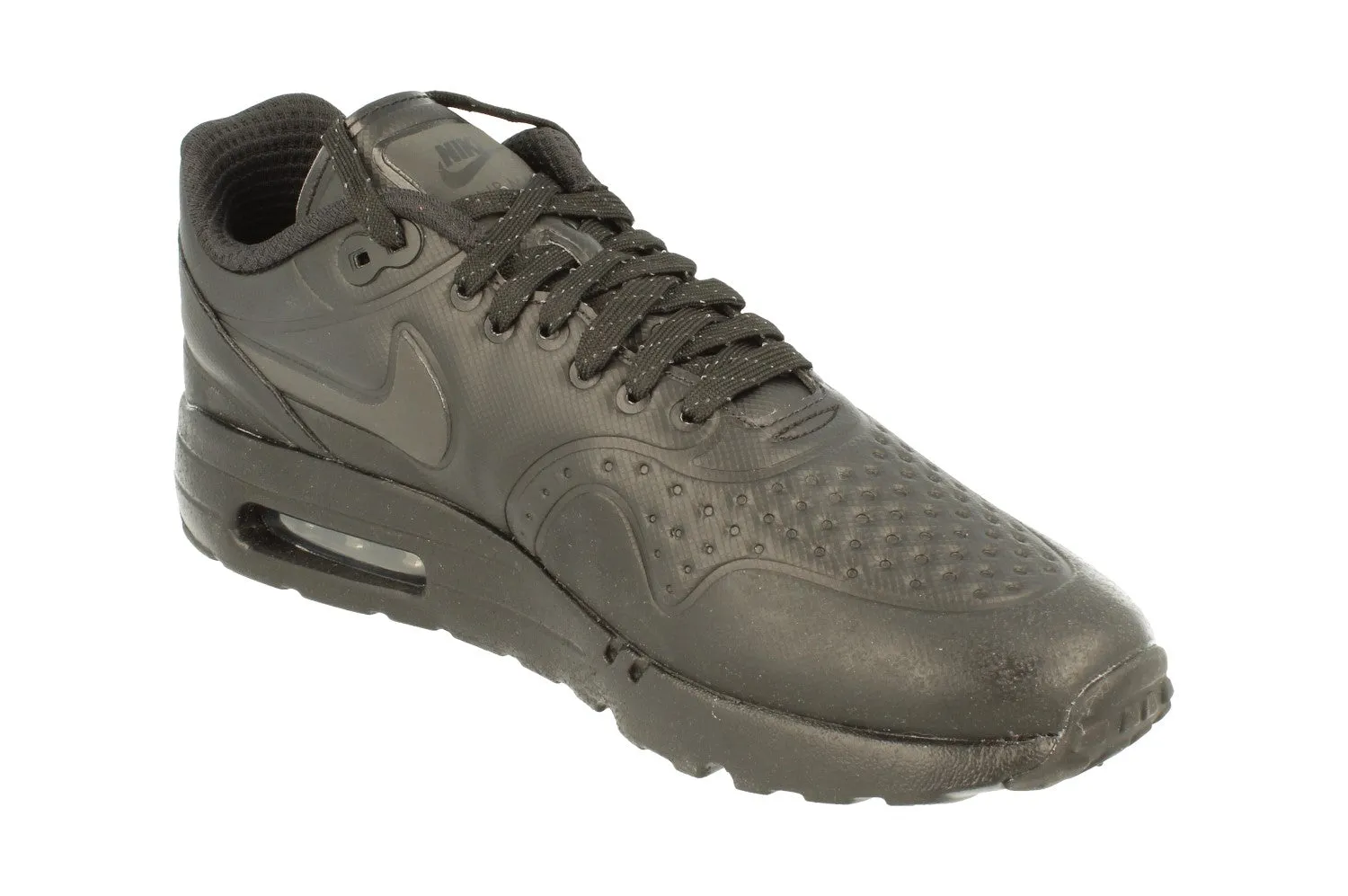 odor - control - technology - shoes Nike Air Max 1 Ultra Se PRM Mens 858885 001