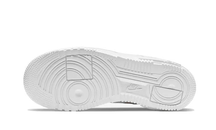 Comfort Function Urban Flex Air Force 1 Low Pixel Leopard