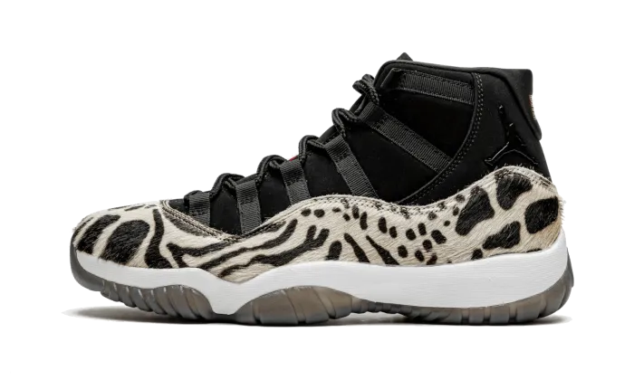 Quick Stop Sturdy Construction Air Jordan 11 Retro Animal Instinct