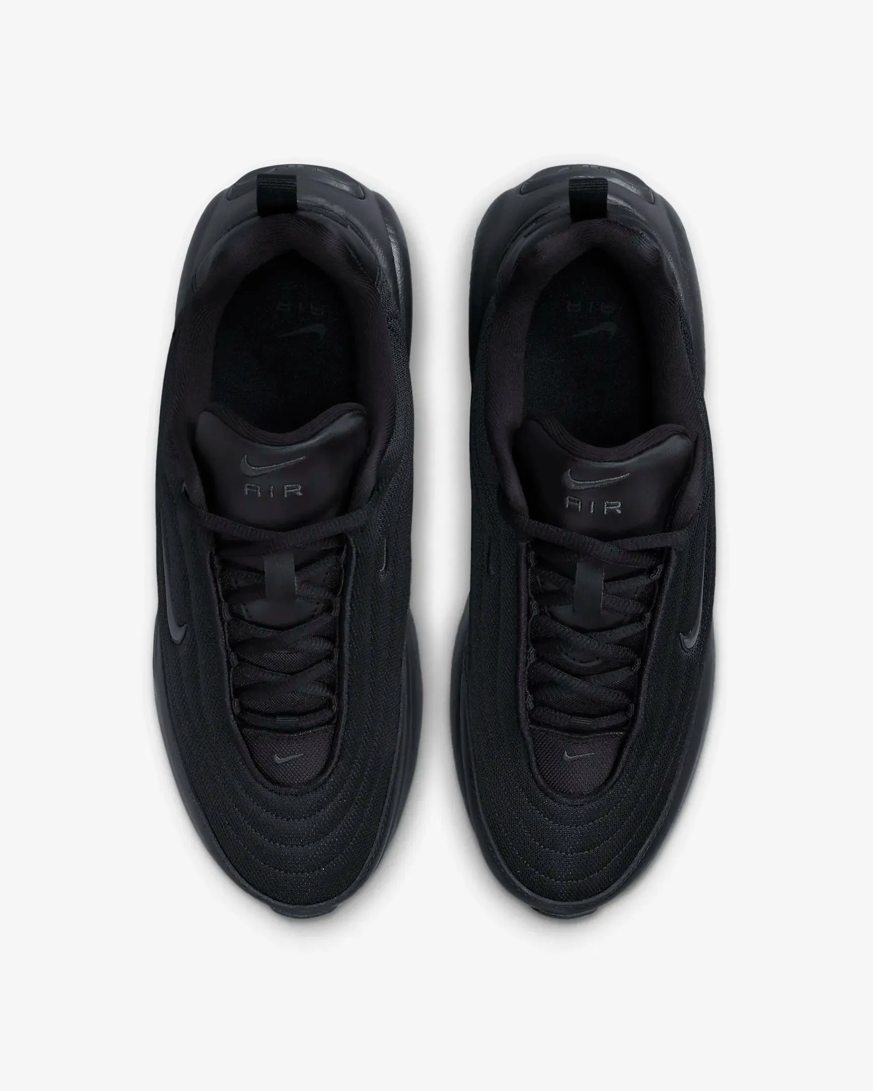 Trendy Durable Toe Guard Nike Air Max Portal Noir