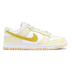 Nike Dunk Low Yellow Strike (W) Flex Groove System