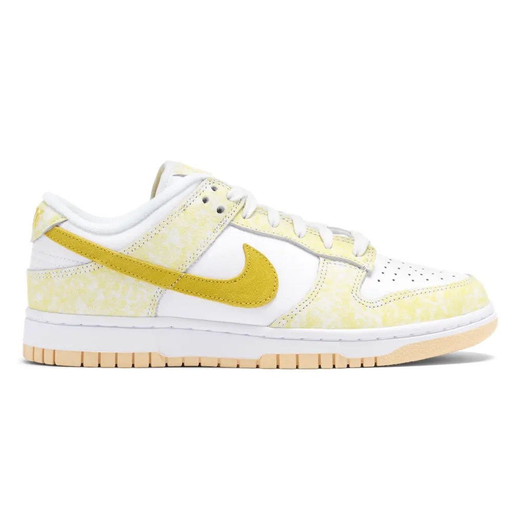 Cool Look Supportive Gear Nike Dunk Low Yellow Strike (W)