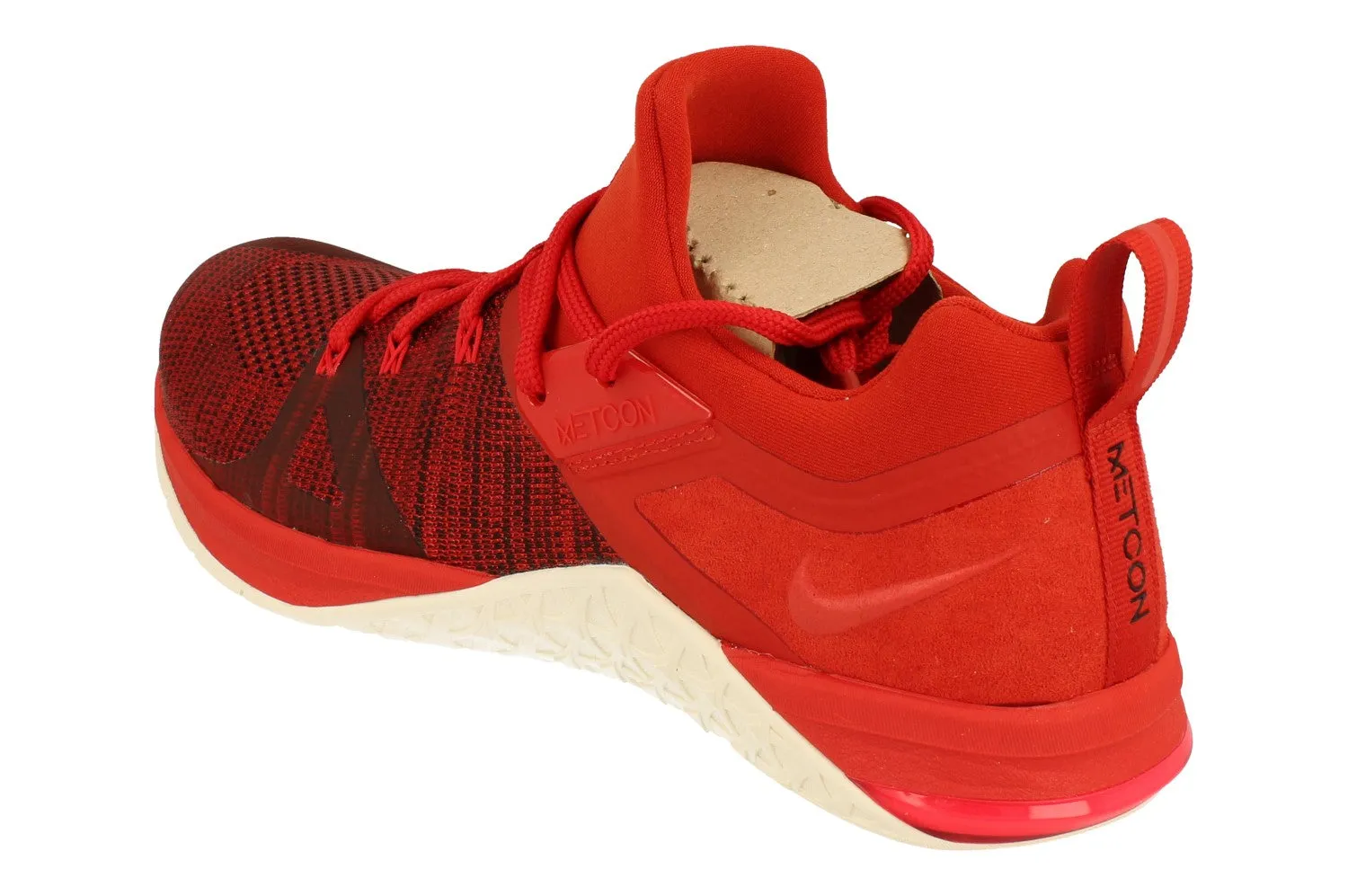 shock - dispersion shoes light - duty running wear Nike Metcon Flyknit 3 Mens Aq8022 600