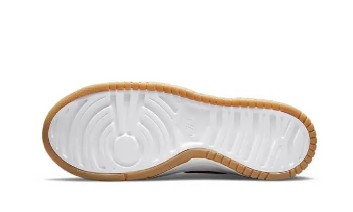 Maximum look Eva Midsole Dunk High Up Rebel Mars Yard