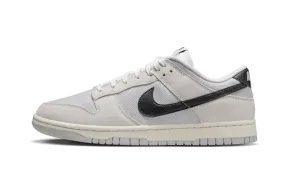 Low Collar Design Dunk Low Certified Fresh