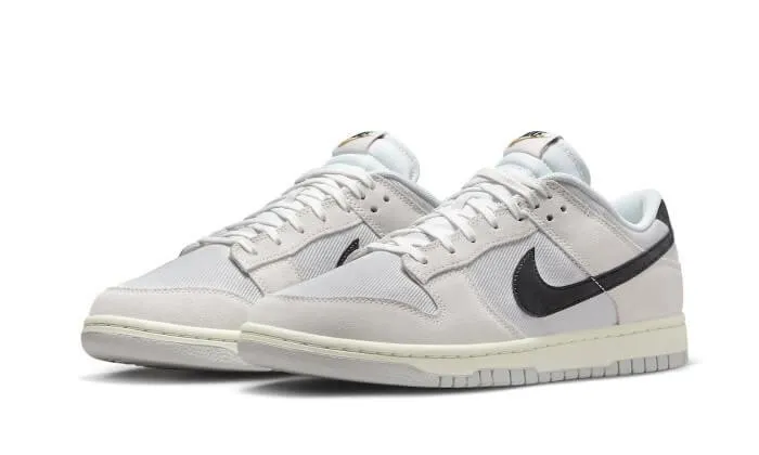 Travel Ready Gentle Support Dunk Low Certified Fresh