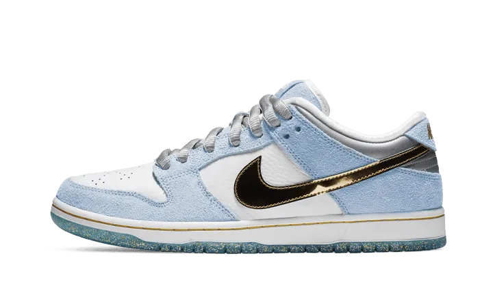 SB Dunk Low Sean Cliver Perfect Grip Cool Weather
