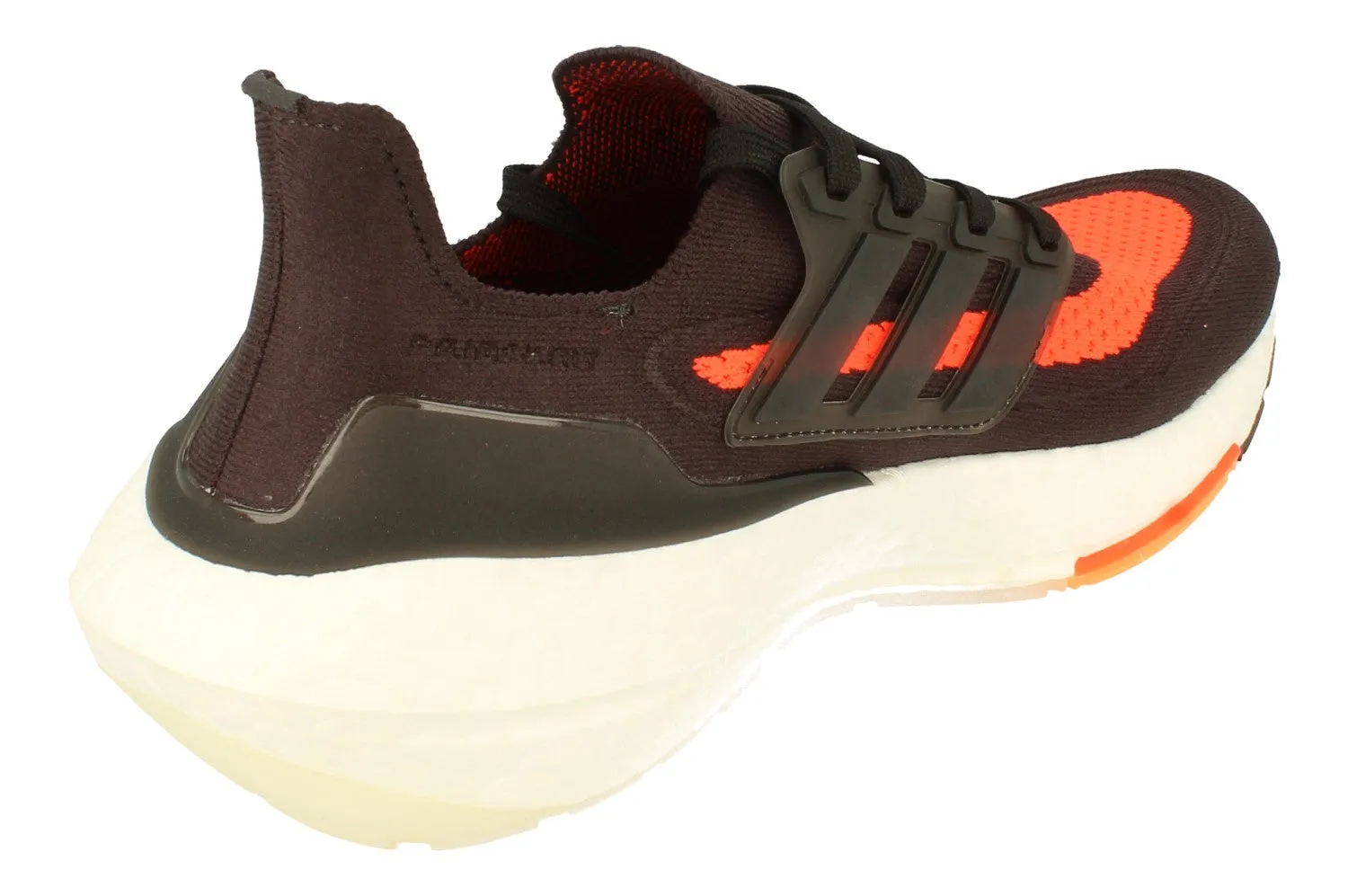 Adidas Ultraboost 21 Mens Sneakers FZ2559 Comfortable toe box half - length running shoes
