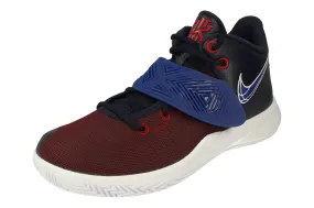 Nike Kyrie Flytrap III Mens Basketball Trainers BQ3060 400 carnival - themed running option running during a windy day