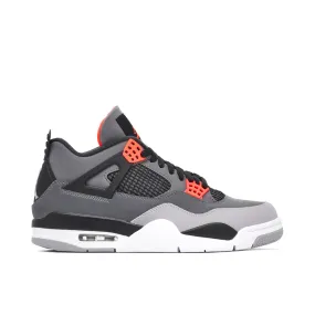 reflective running option Jordan 4 Retro Infrared