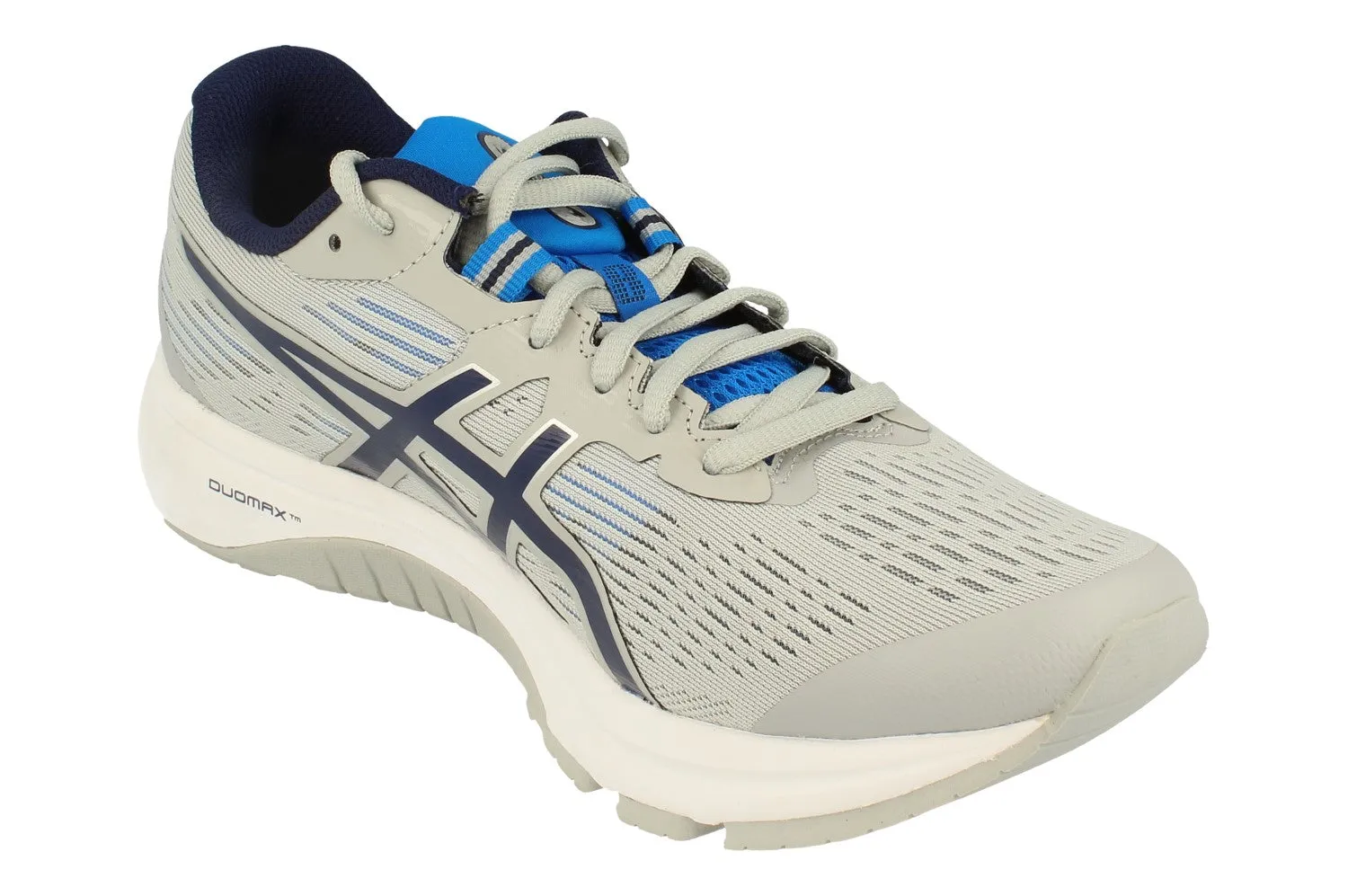 rough shoes PU midsole running shoes Asics Gt-1000 8 Mens 1011A540 020
