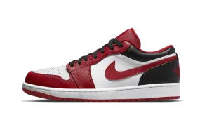 Sustainable Production Methods Seam Free Interior Air Jordan 1 Low Bulls