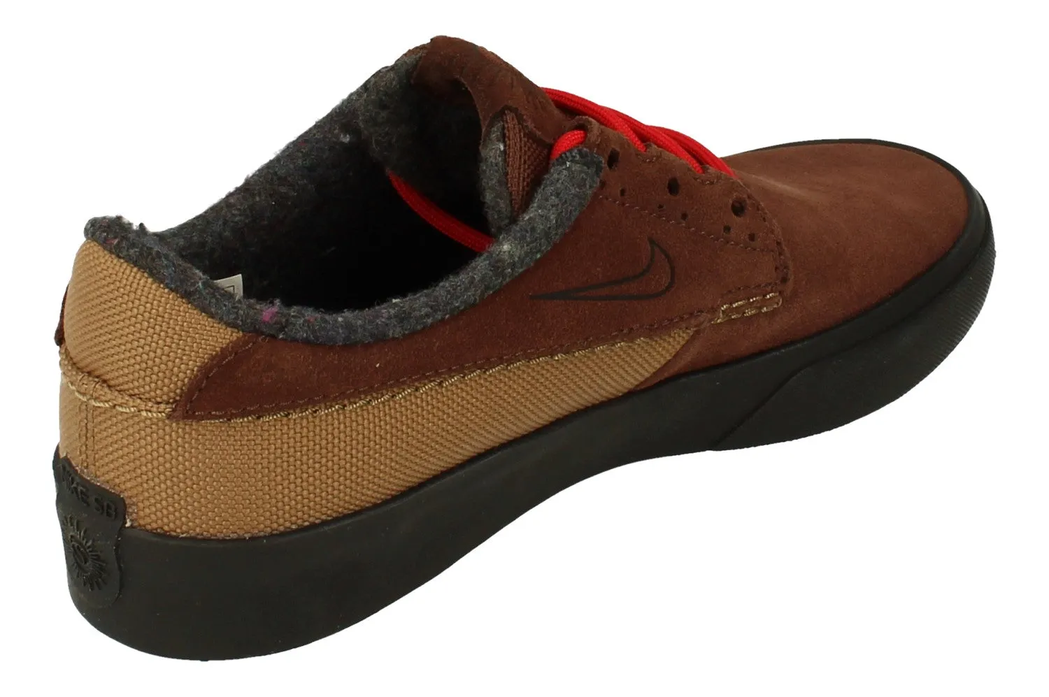 Nike Sb Shane PRM Mens Trainers Dc8902 200 Air Cushioning