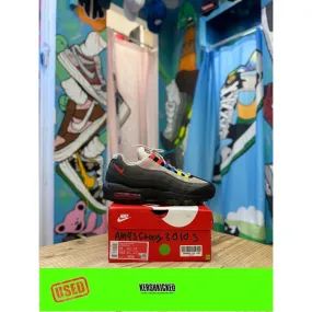 Lateral Stability Walls Grip Zone Focus Air Max 95 Greedy 3.0 UK10.5