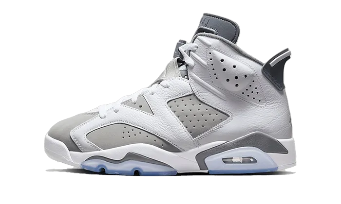 Comfort Walk Air Jordan 6 Cool Grey