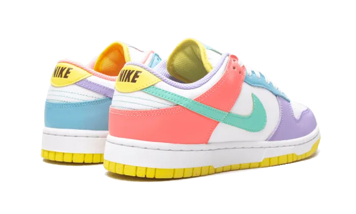 Dunk Low SE Easter Secure look