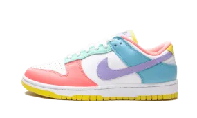 Dunk Low SE Easter Trail Look