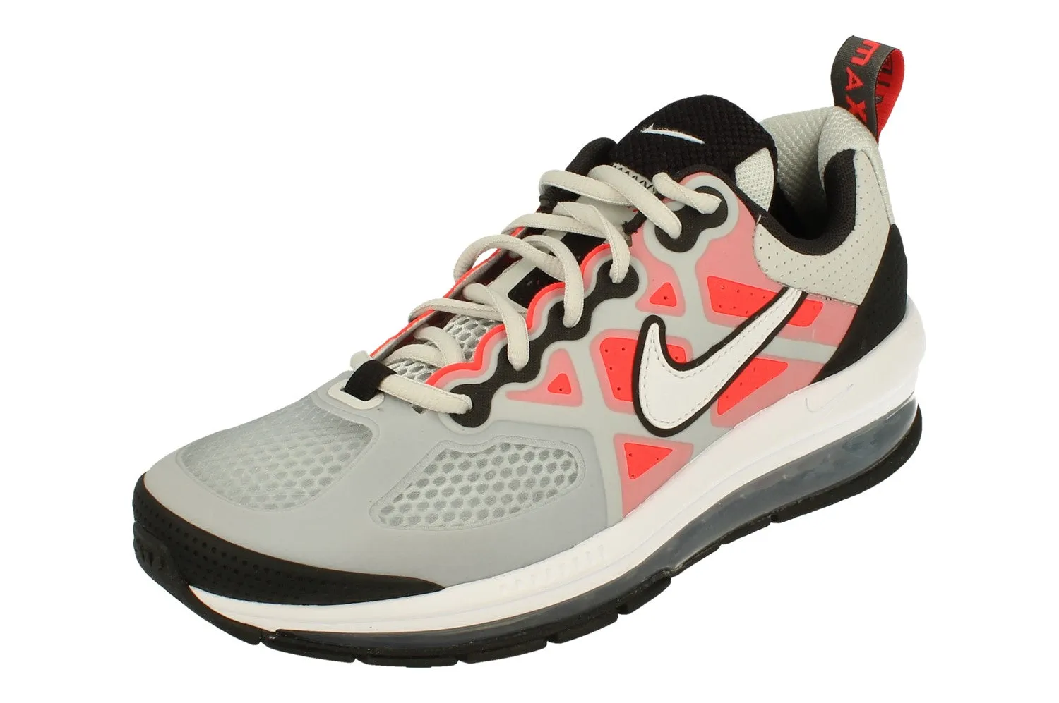 Nike Air Max Genome Mens Dc9410 001 hip - hop dance shoes