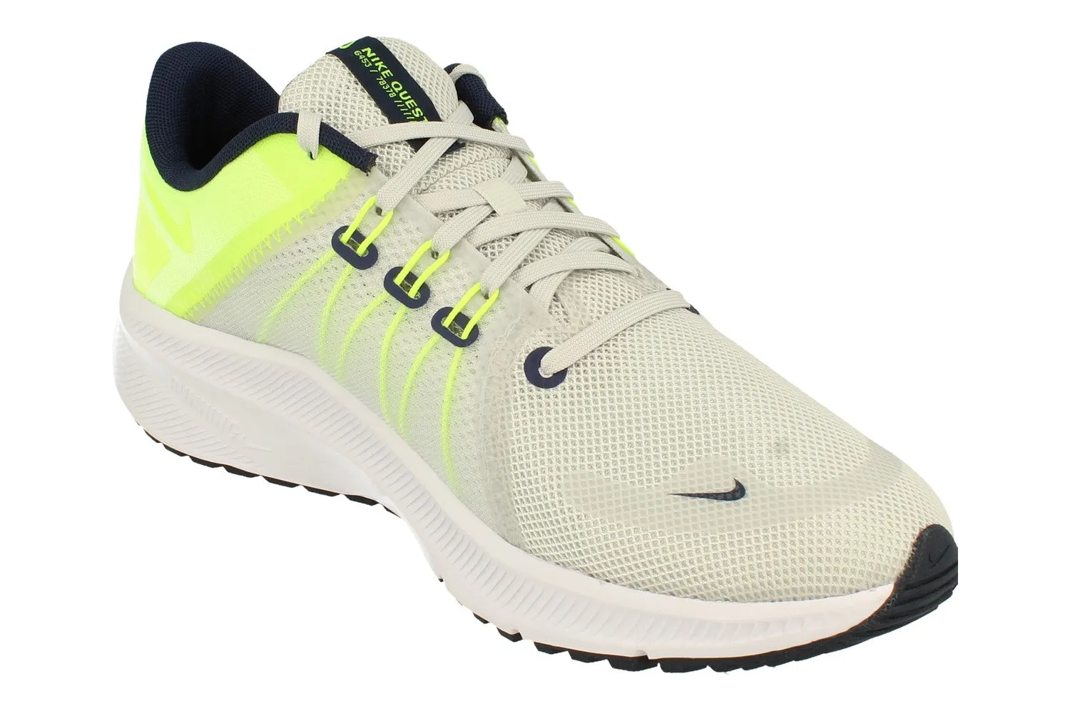 running - challenge Design-led Nike Quest 4 Mens Da1105 003