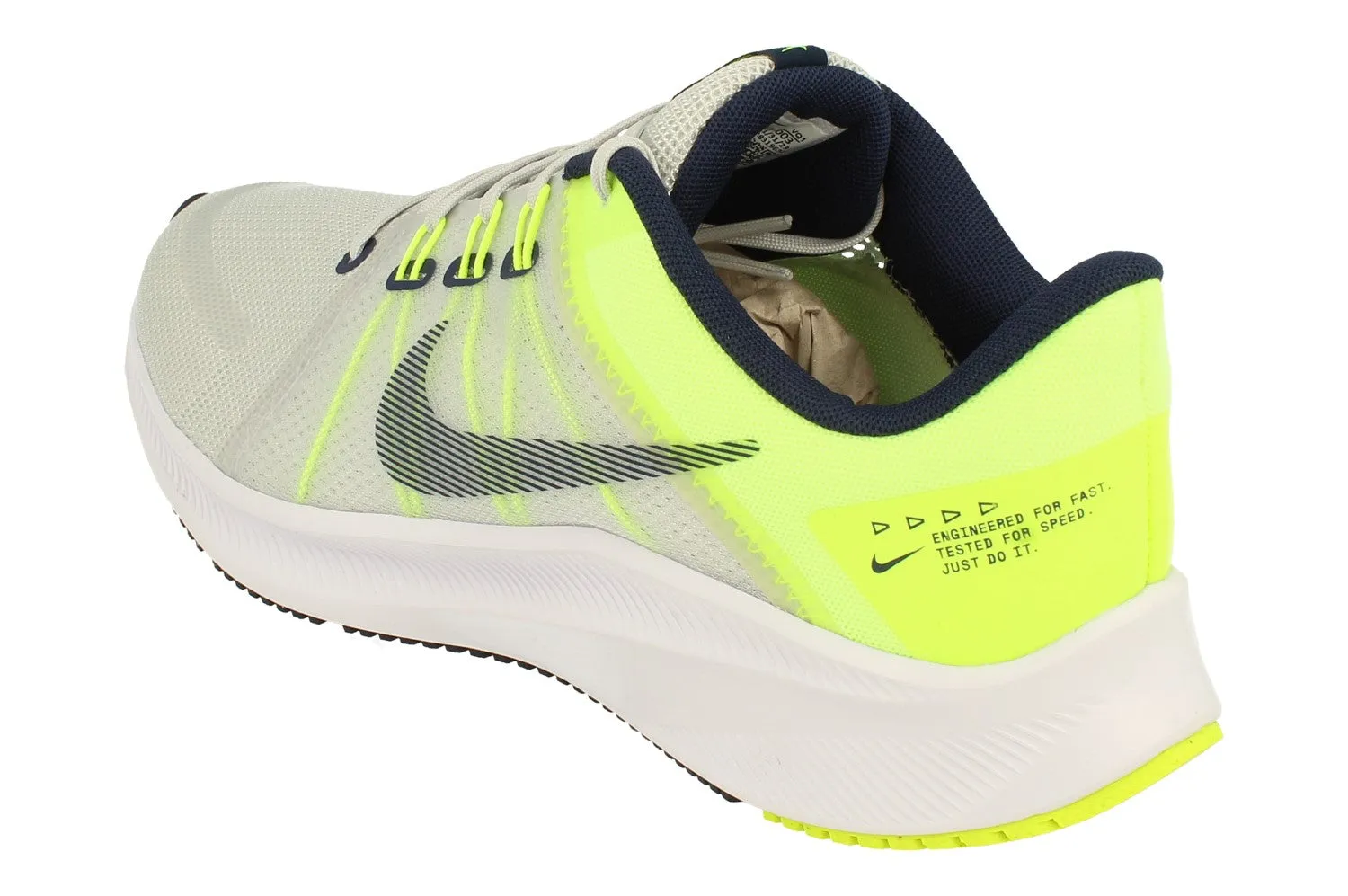 RubberOutsole Nike Quest 4 Mens Da1105 003