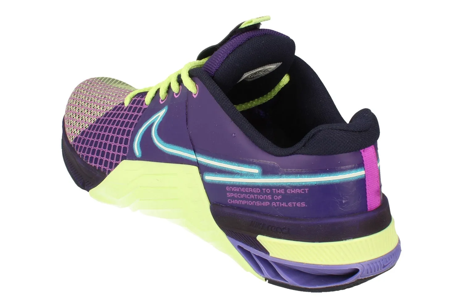 fall running anatomical - shape shoes Nike Metcon 8 AMP Mens Trainers Dv1206 500