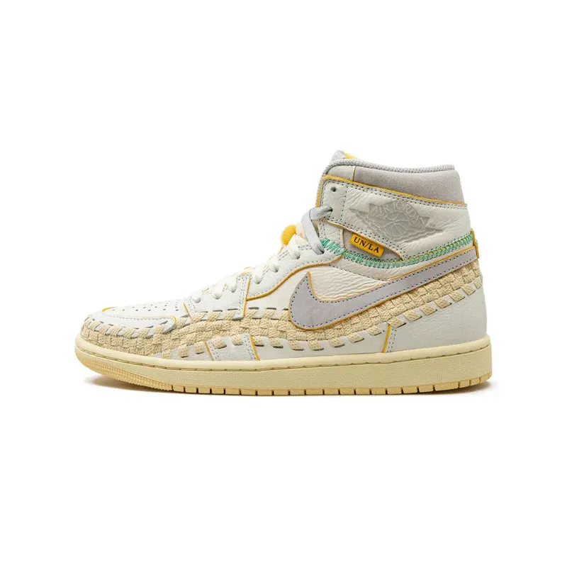 Air Jordan 1 Retro High OG SP Union LA Bephies Beauty Supply Summer of ??96' agility equipment