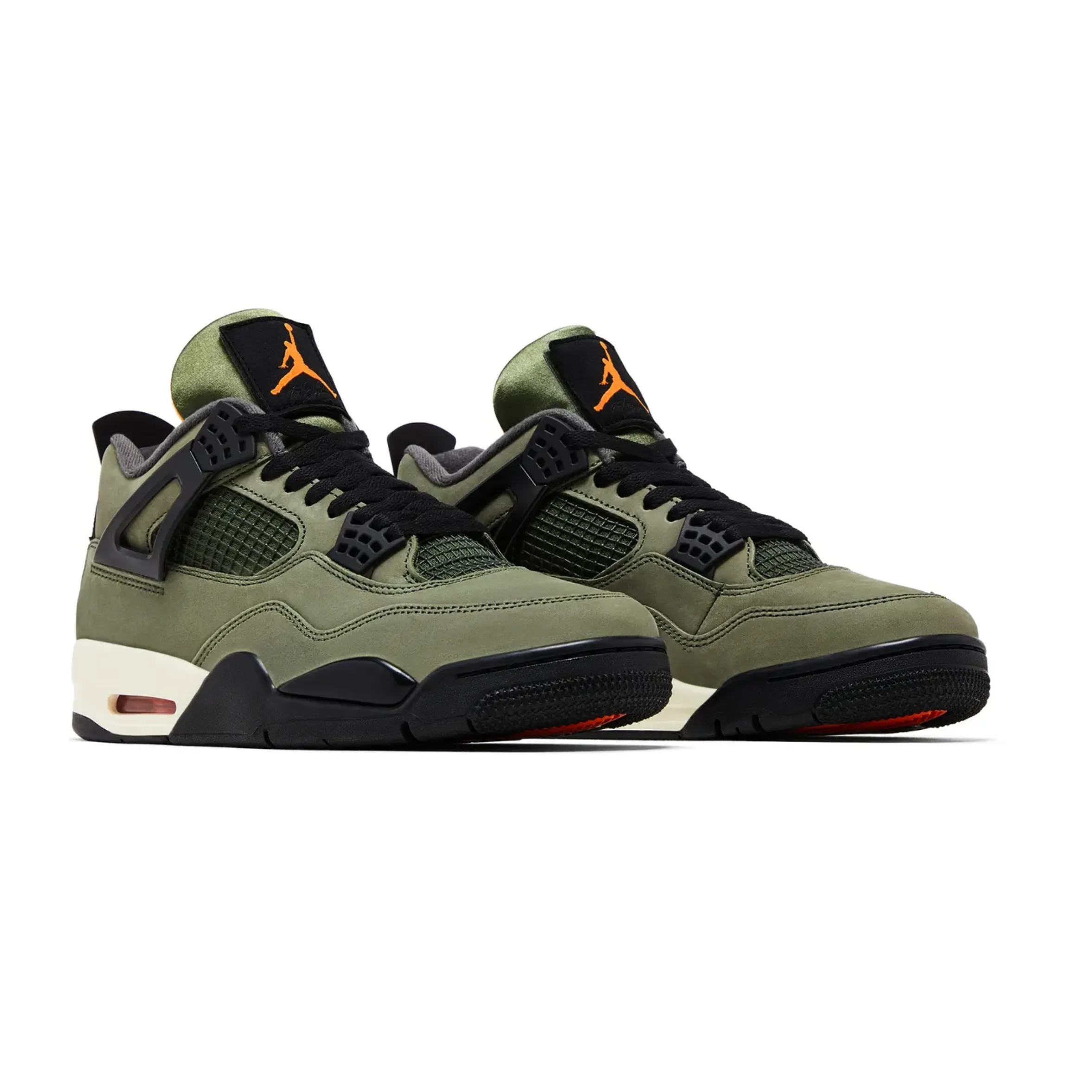 Youth - runner ReinforcedHeel Jordan 4 Retro OG SP Undefeated (2025)