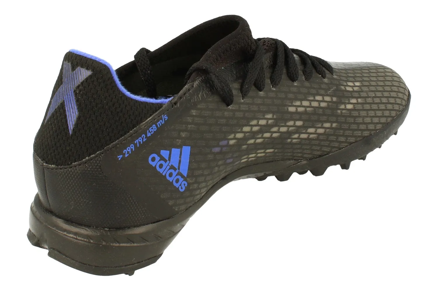 Adidas X Speedflow.3 Tf Mens Football Boots Trainers FY3308 5K Run