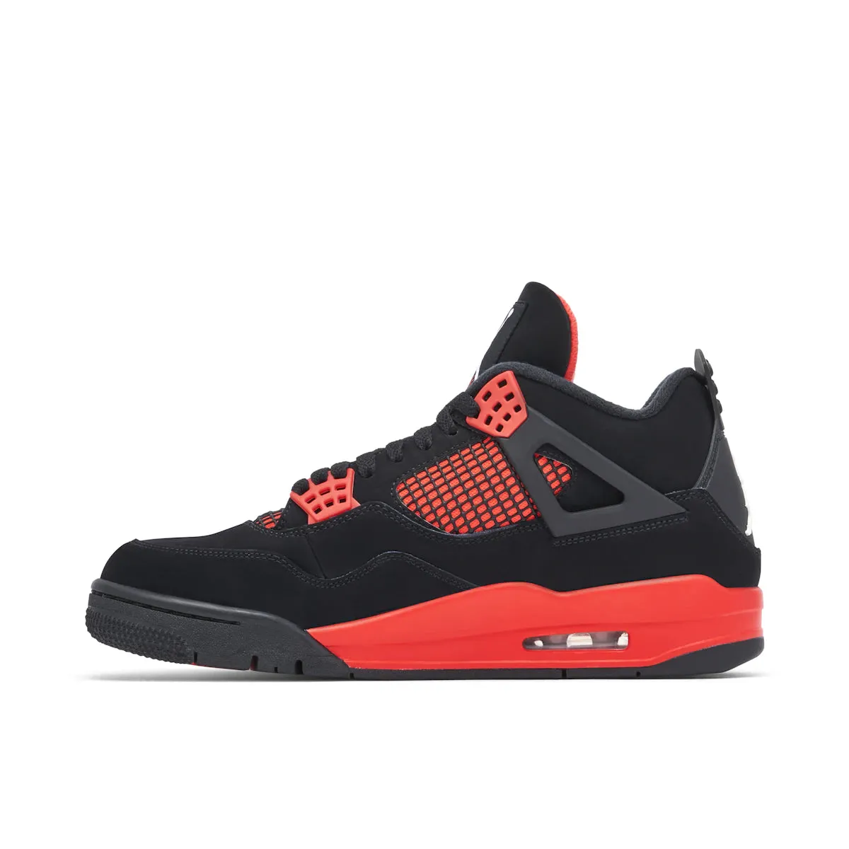 Jordan 4 Retro Red Thunder Performance-driven