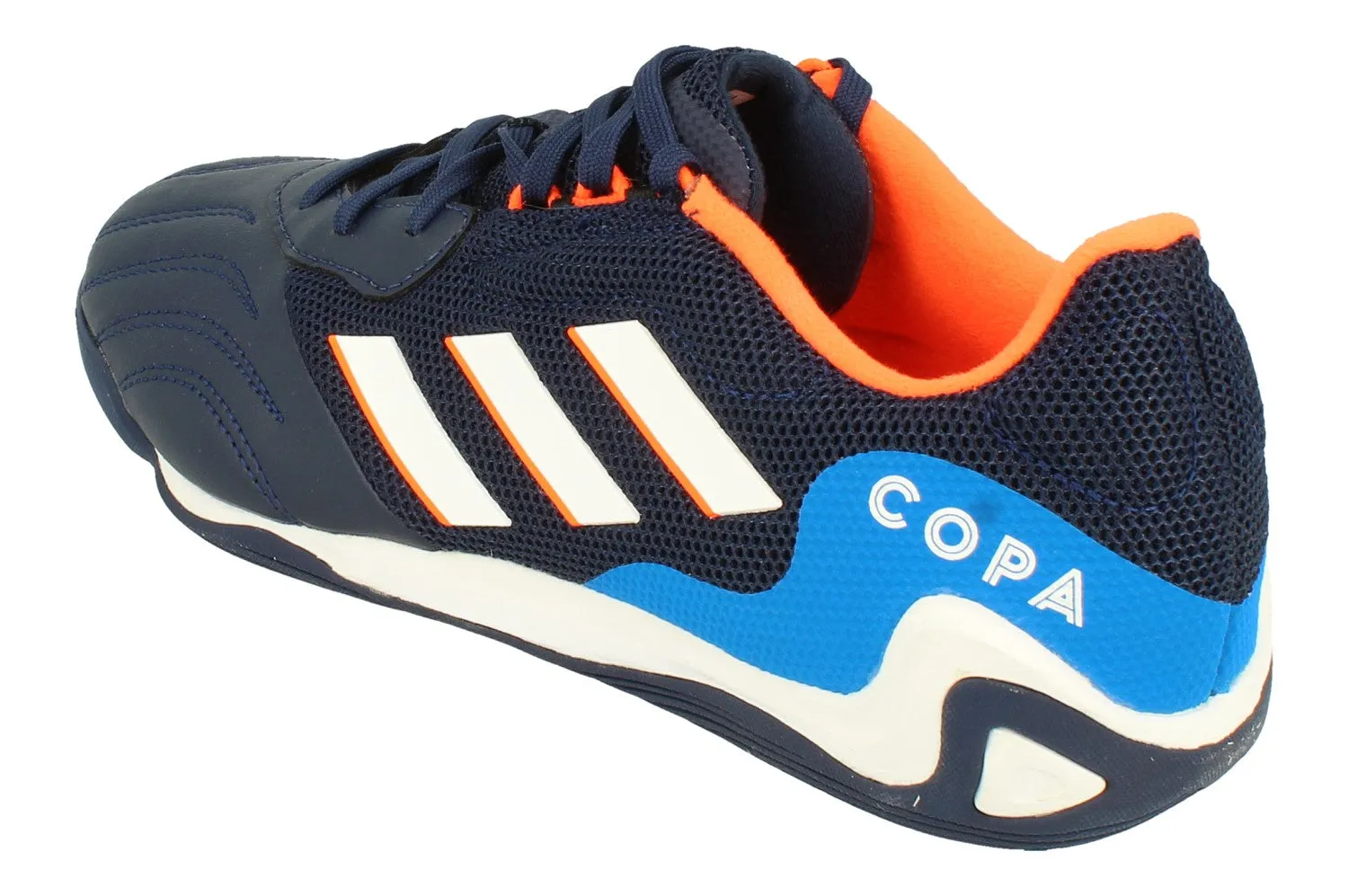 multi - surface sole Recycled materials Adidas Copa Sense.3 In Sala Mens Football Boots Trainers GW4961