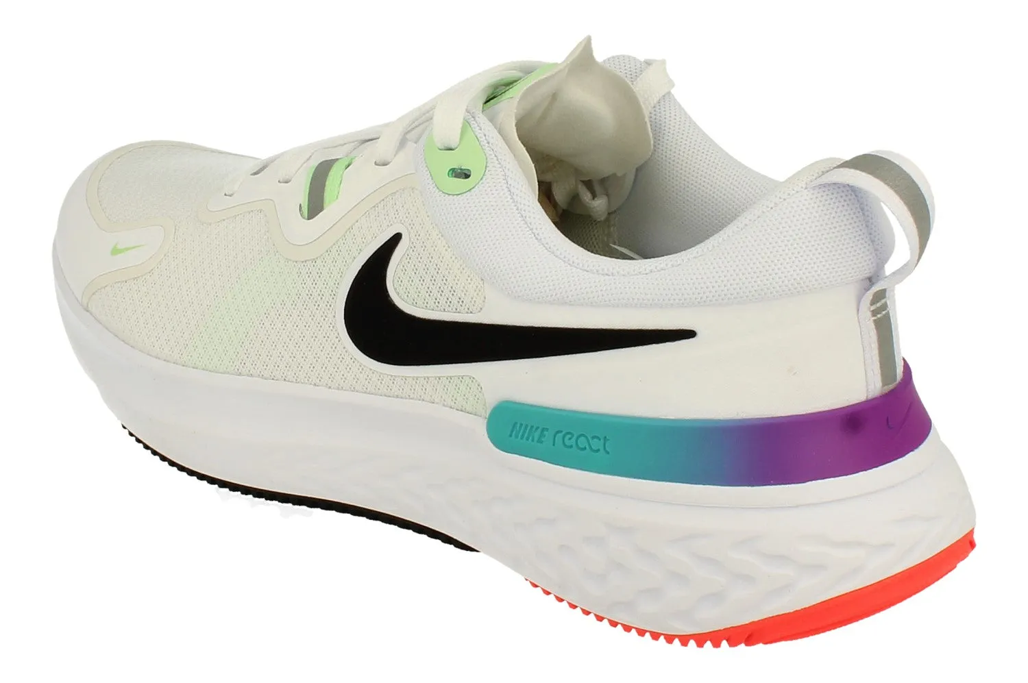 Soft Footbed Nike React Miler Mens CW1777 102