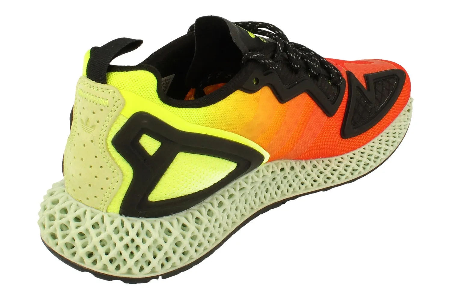 Slim - fit walking running shoes Adidas Zx Sk 4D Mens FV9028