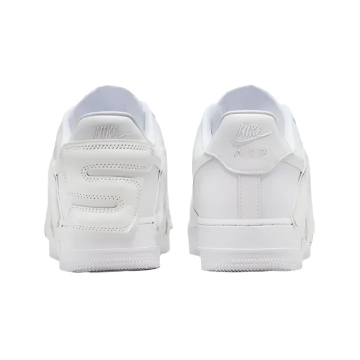 Orange Pop Event Go Nike Air Force 1 Low Cactus Plant Flea Market White (2024)