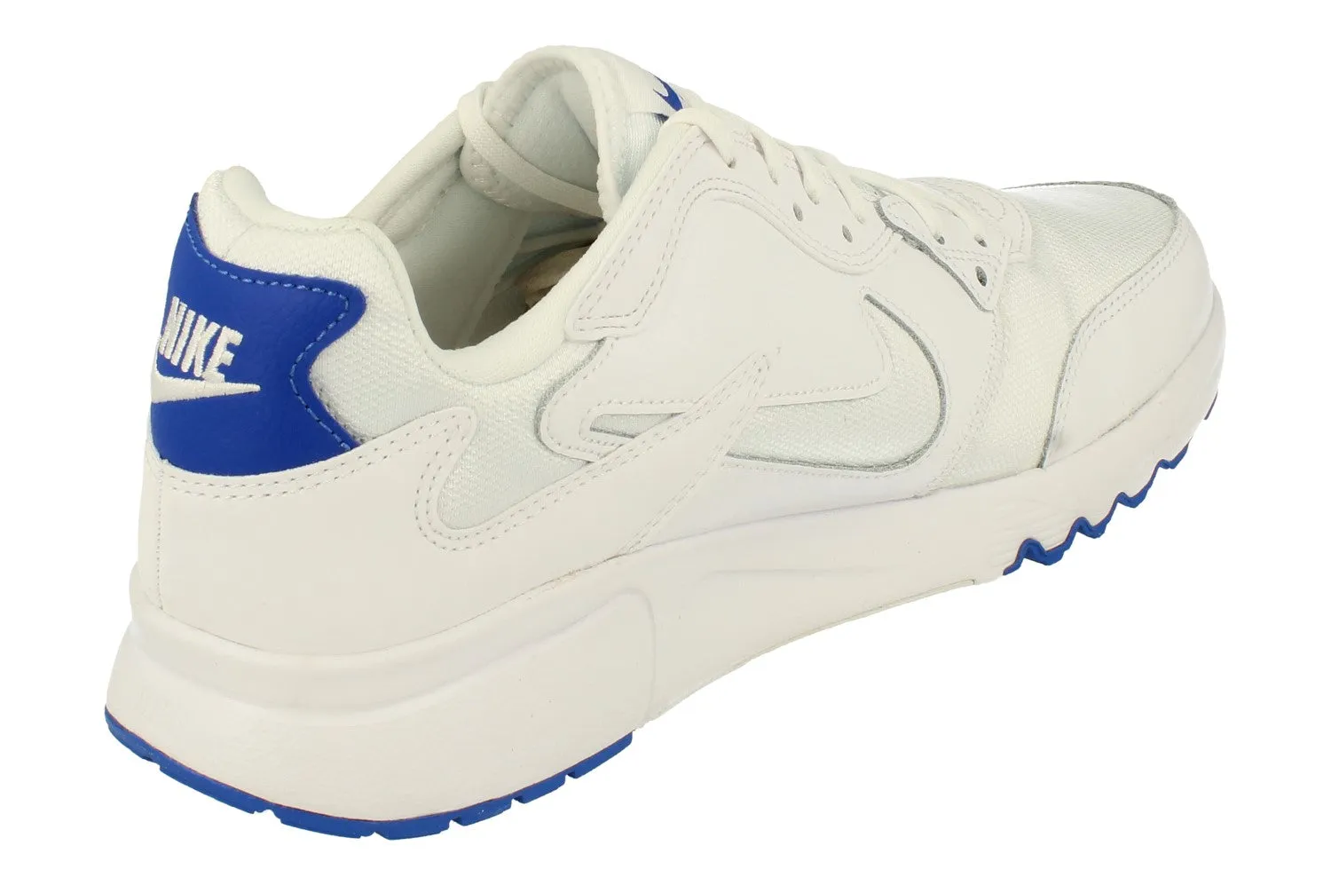 soccer player shoes mid - cut running wear Nike Atsuma Mens Trainers CD5461 101