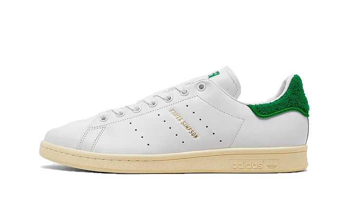 Stan Smith Homer Simpson Trendy Slip-ons