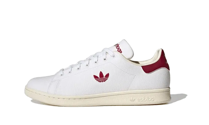 Stan Smith Sporty & Rich Stan Smith White Red Daily Comfort Packable Shoe Design