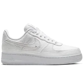 Cliff Path Cool Choice Nike Air Force 1 LX Tear Away Red Swoosh (W)