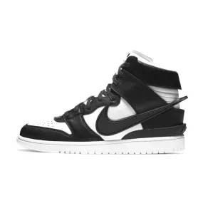 Ambush x Nike Dunk High Black carbon fiber shank